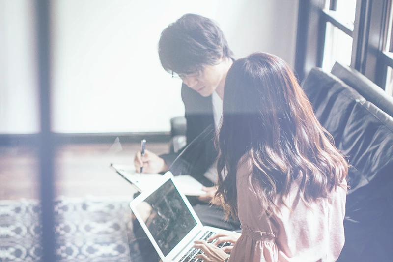 石川県金沢市の景色