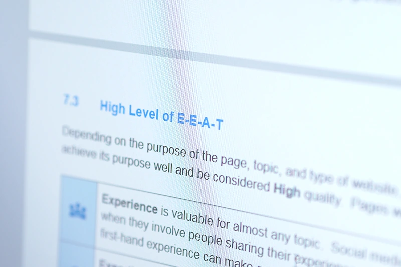 Google - General Guidelines